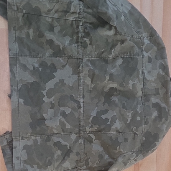Old Navy Olive Green Jacket - Picture 6 of 6